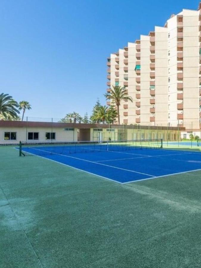 Apartamento Las Gondolas Playa Alojamientos Vistamar Almuñécar Exteriör bild