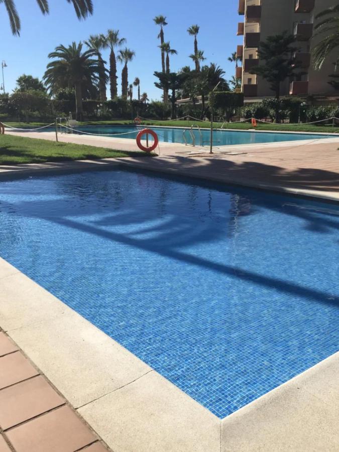 Apartamento Las Gondolas Playa Alojamientos Vistamar Almuñécar Exteriör bild