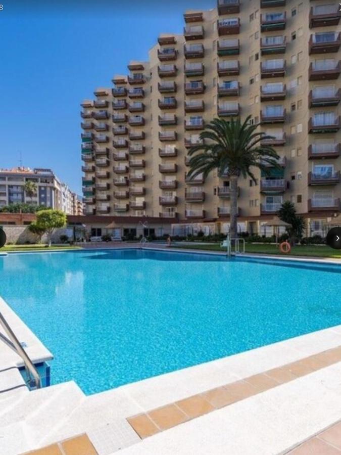 Apartamento Las Gondolas Playa Alojamientos Vistamar Almuñécar Exteriör bild